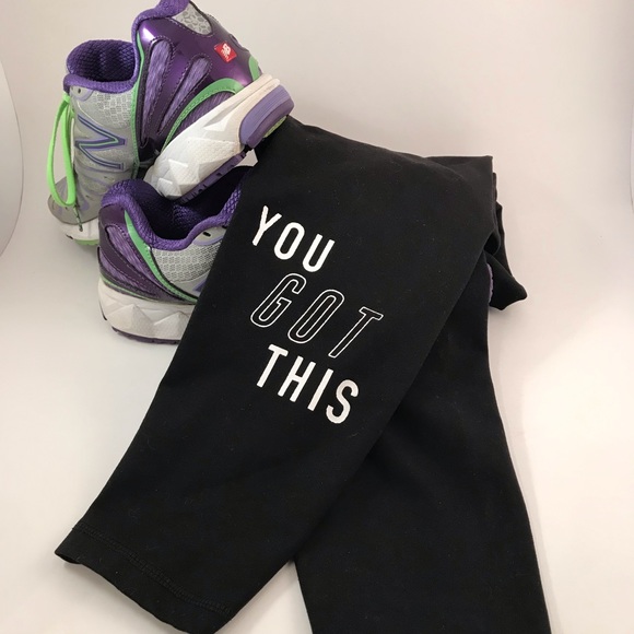 Old Navy Active  You Got This Go Dry Leggings - Picture 1 of 10